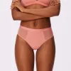 Dream High Rise Thong | Ultra-Soft Re:Play | Archive (Pink Canyon) sold by Parade