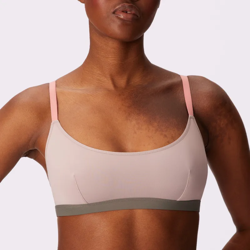 Re:Play Scoop Bralette | Ultra-Soft Re:Play | Archive (Oasis) sold by Parade