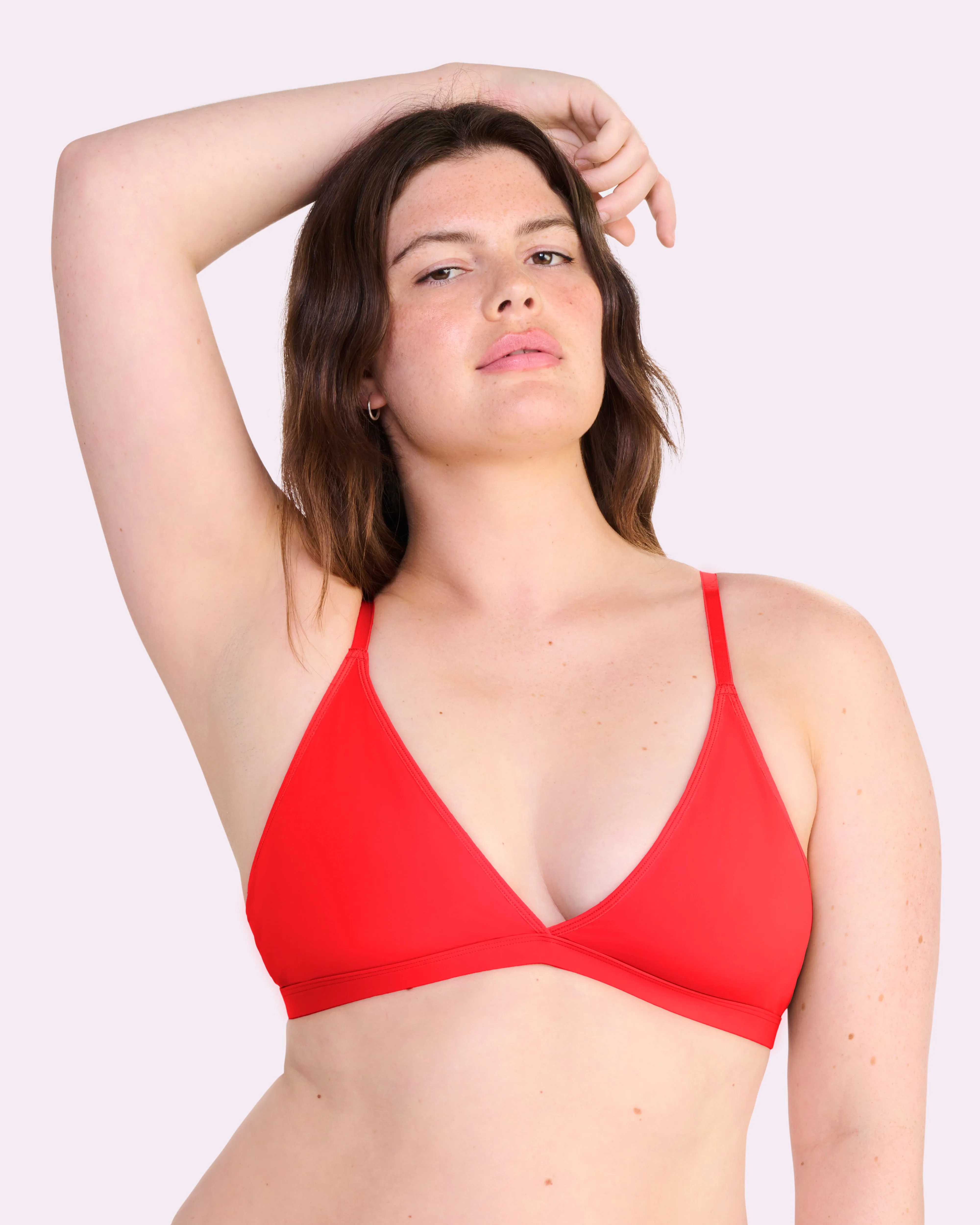 Re:Play New Triangle Bralette | Ultra-Soft Re:Play (Balloon) sold by Parade