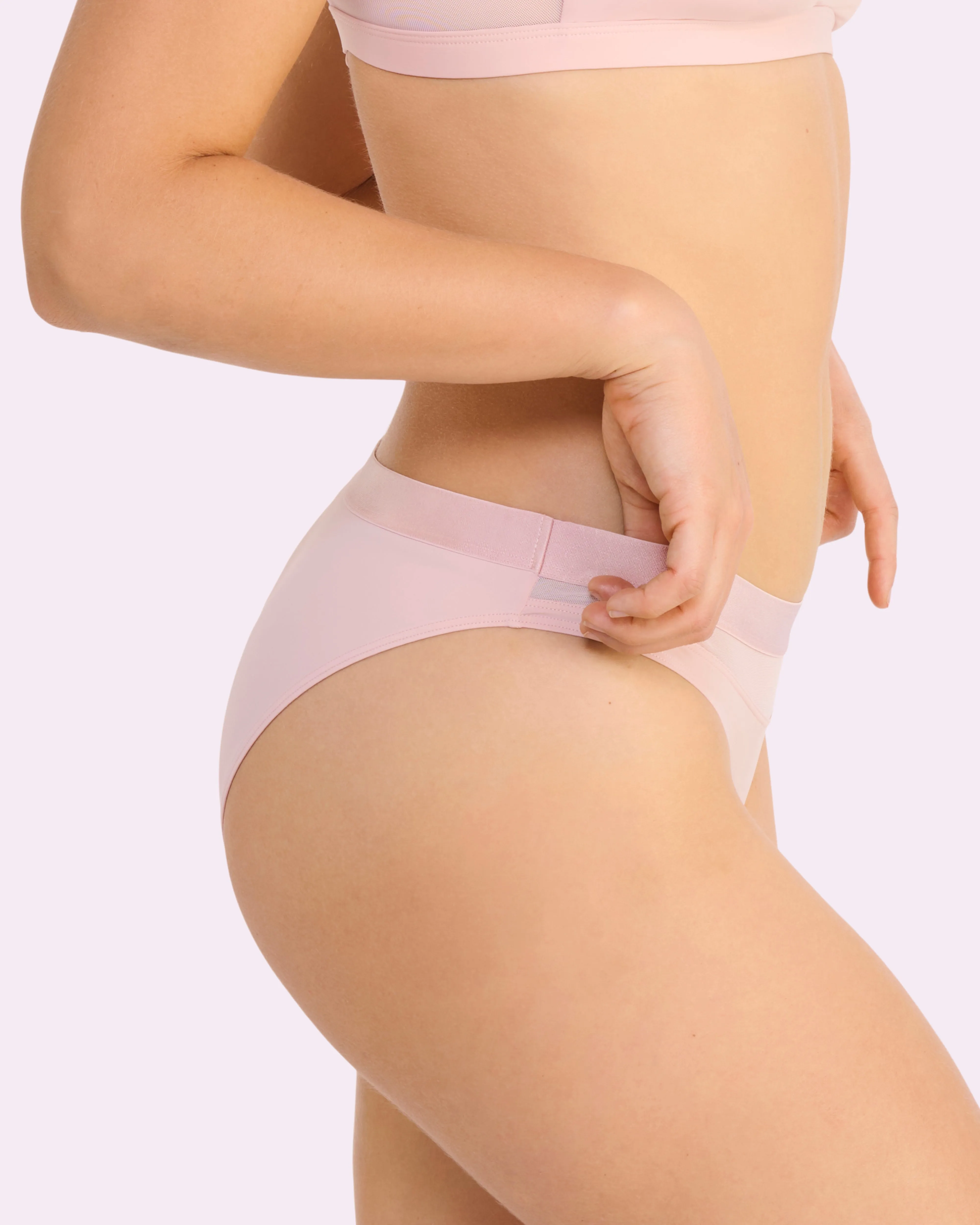 Re:Play Brief | Ultra-Soft Re:Play (Blushing Rose) sold by Parade product image thumbnail 2