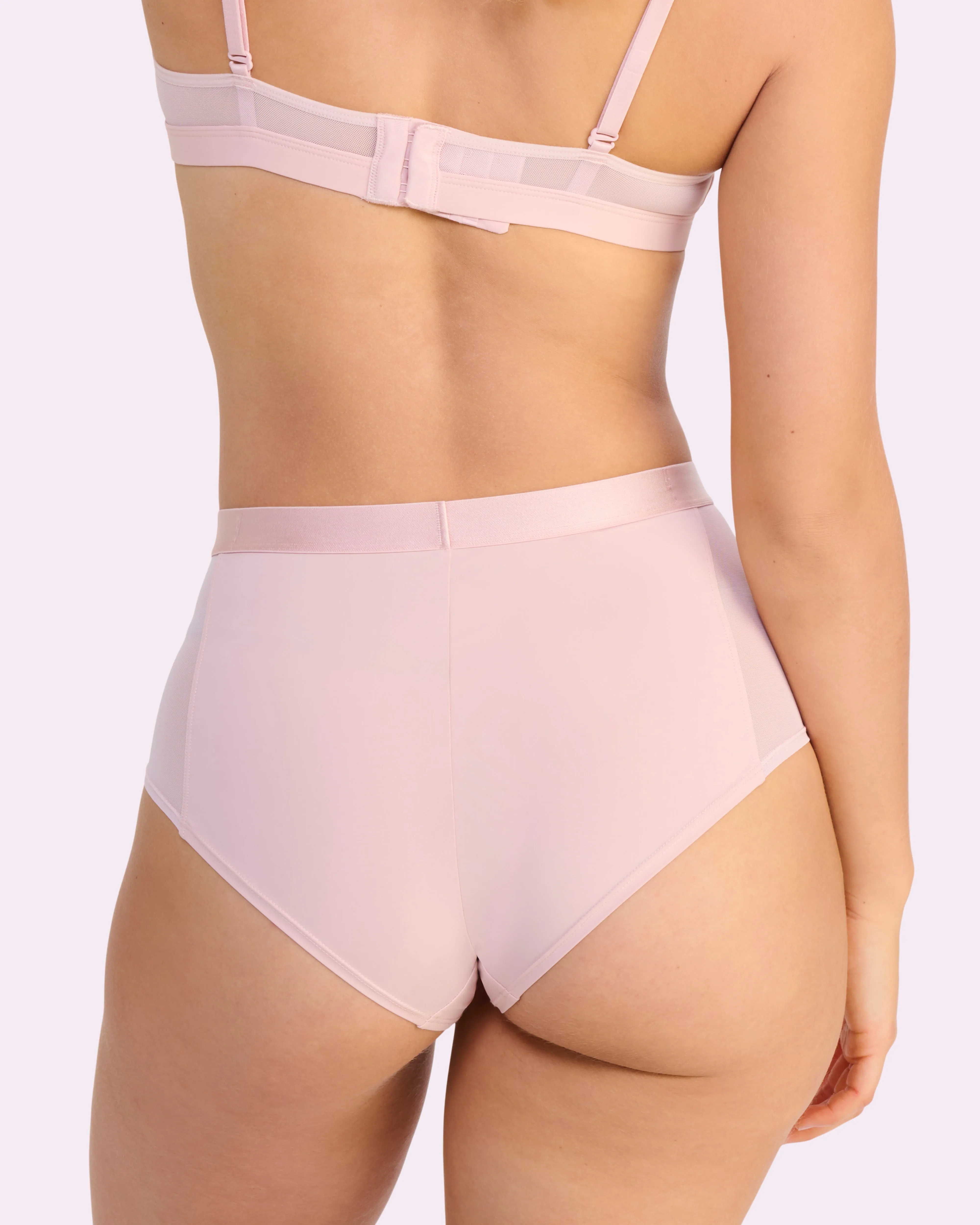 Re:Play Boyshort | Ultra-Soft Re:Play (Blushing Rose) sold by Parade product image thumbnail 3