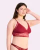 That Lace Longline Bralette | That Lace (Vampire Kiss) sold by Parade