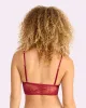That Lace Longline Bralette | That Lace (Vampire Kiss) sold by Parade