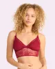 That Lace Longline Bralette | That Lace (Vampire Kiss) sold by Parade
