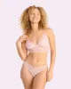 That Lace Longline Bralette | That Lace (Blushing Rose) sold by Parade