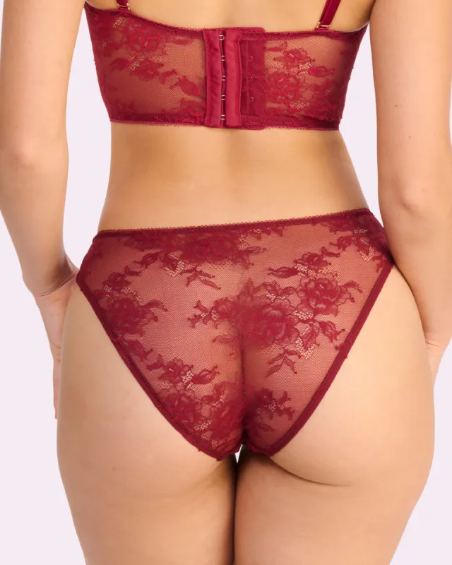 That Lace Cheeky | That Lace (Vimpire Kiss) sold by Parade