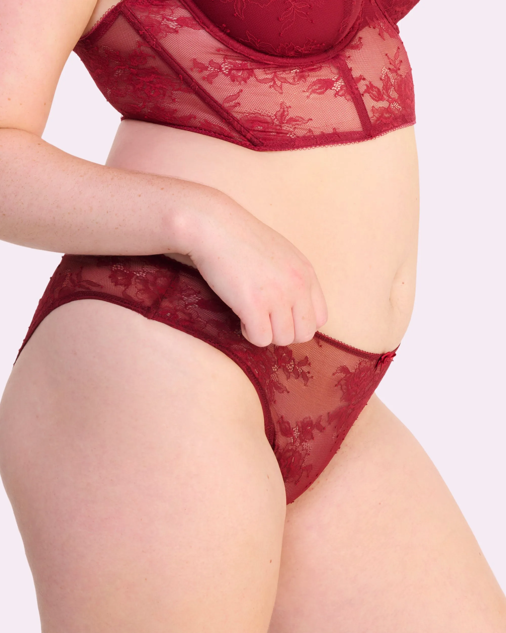 That Lace Cheeky | That Lace (Vimpire Kiss) sold by Parade product image thumbnail 2
