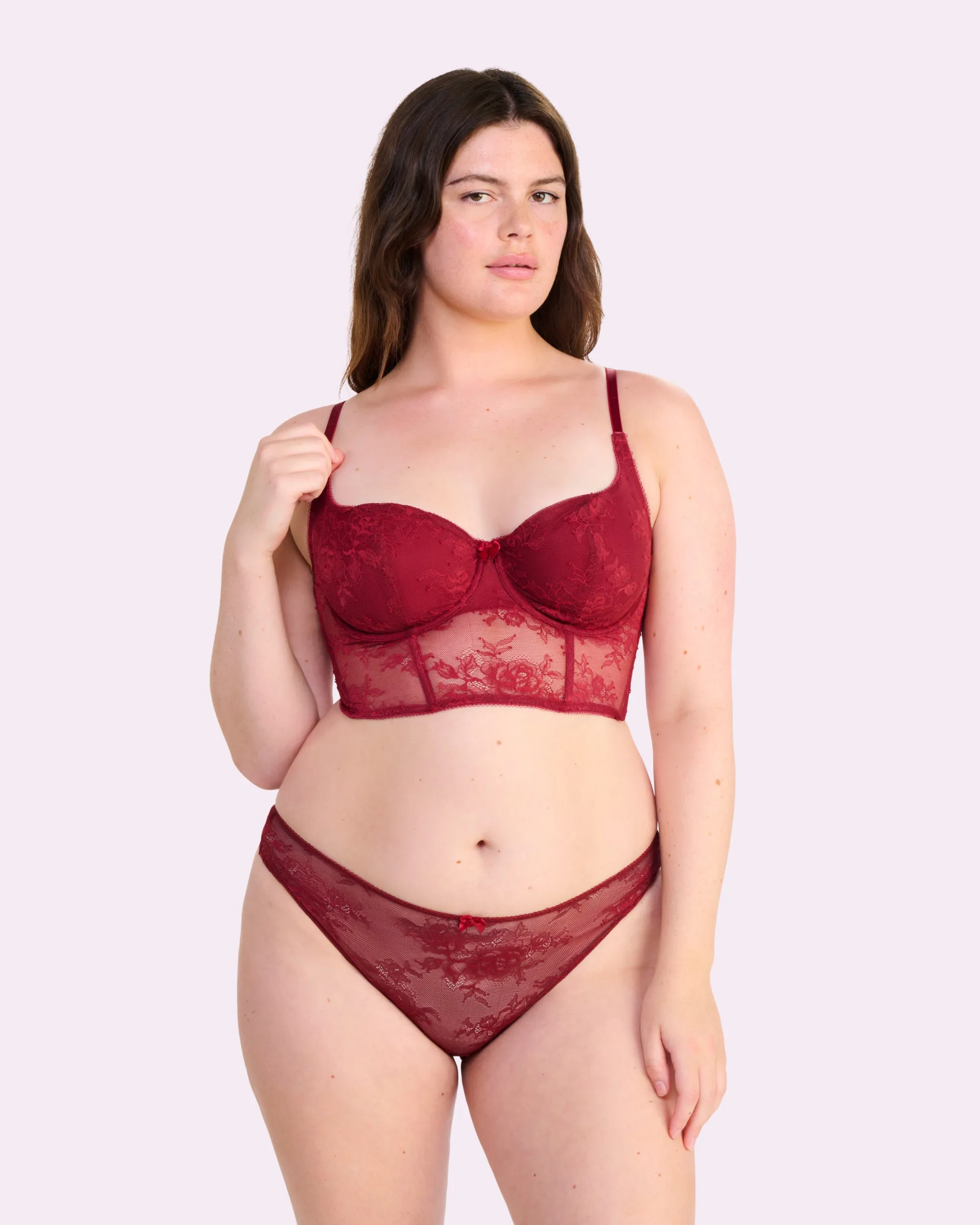 That Lace Cheeky | That Lace (Vimpire Kiss) sold by Parade product image thumbnail 4