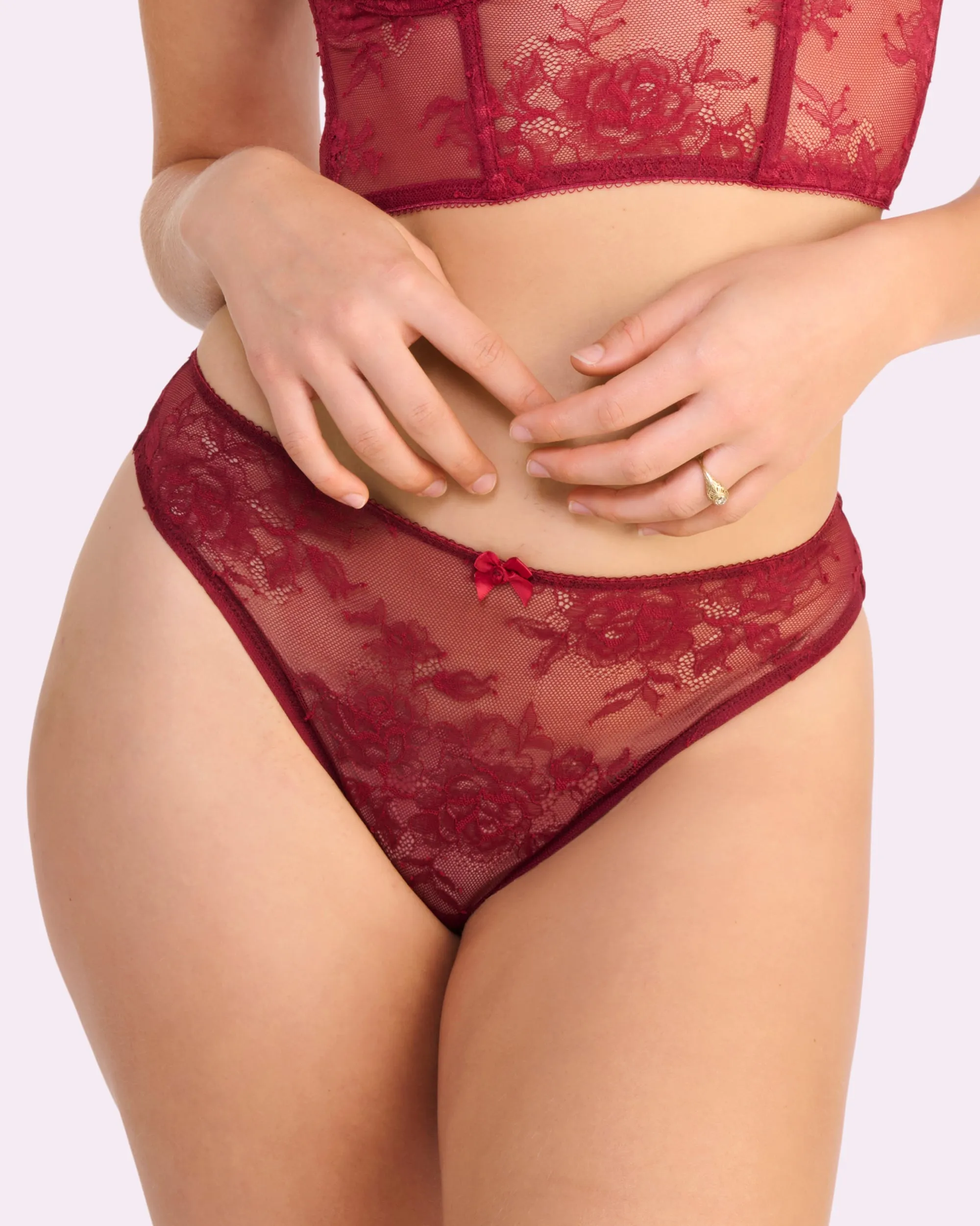 That Lace Cheeky | That Lace (Vimpire Kiss) sold by Parade product image thumbnail 3