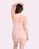 That Lace Slip Dress | That Lace (Blushing Rose) sold by Parade