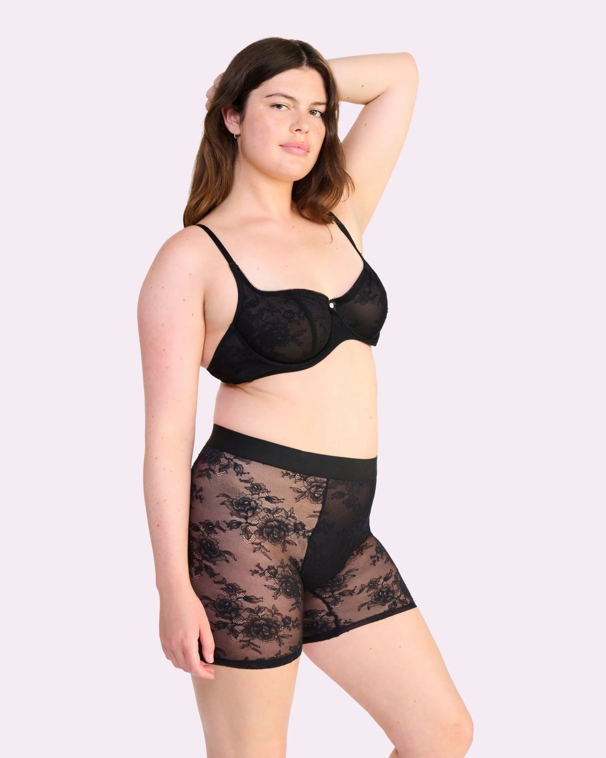 That Lace Unlined Balconette Bra | That Lace (Eightball) sold by Parade product image thumbnail 5
