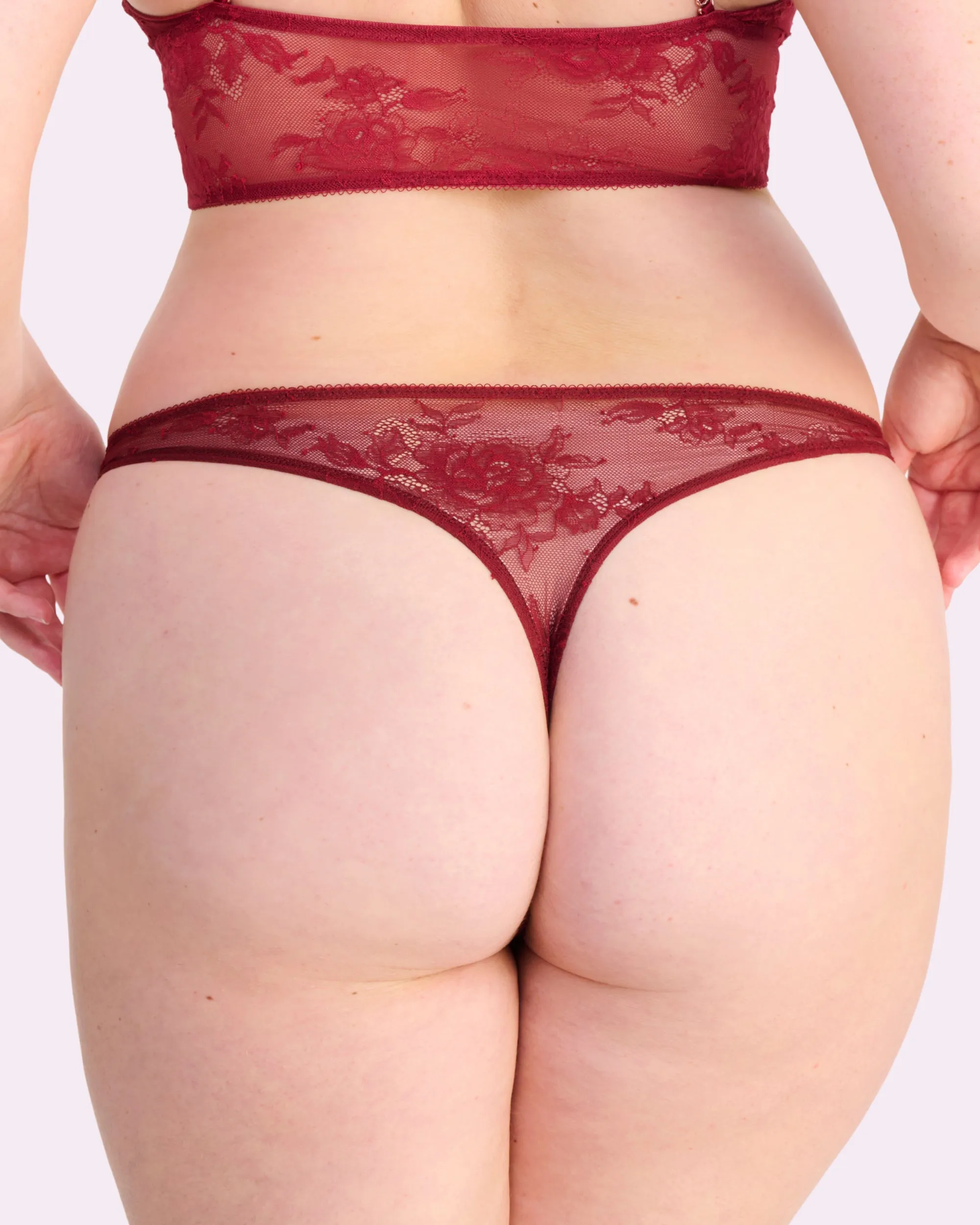 That Lace Thong | That Lace (Vampire Kiss) sold by Parade product image thumbnail 3
