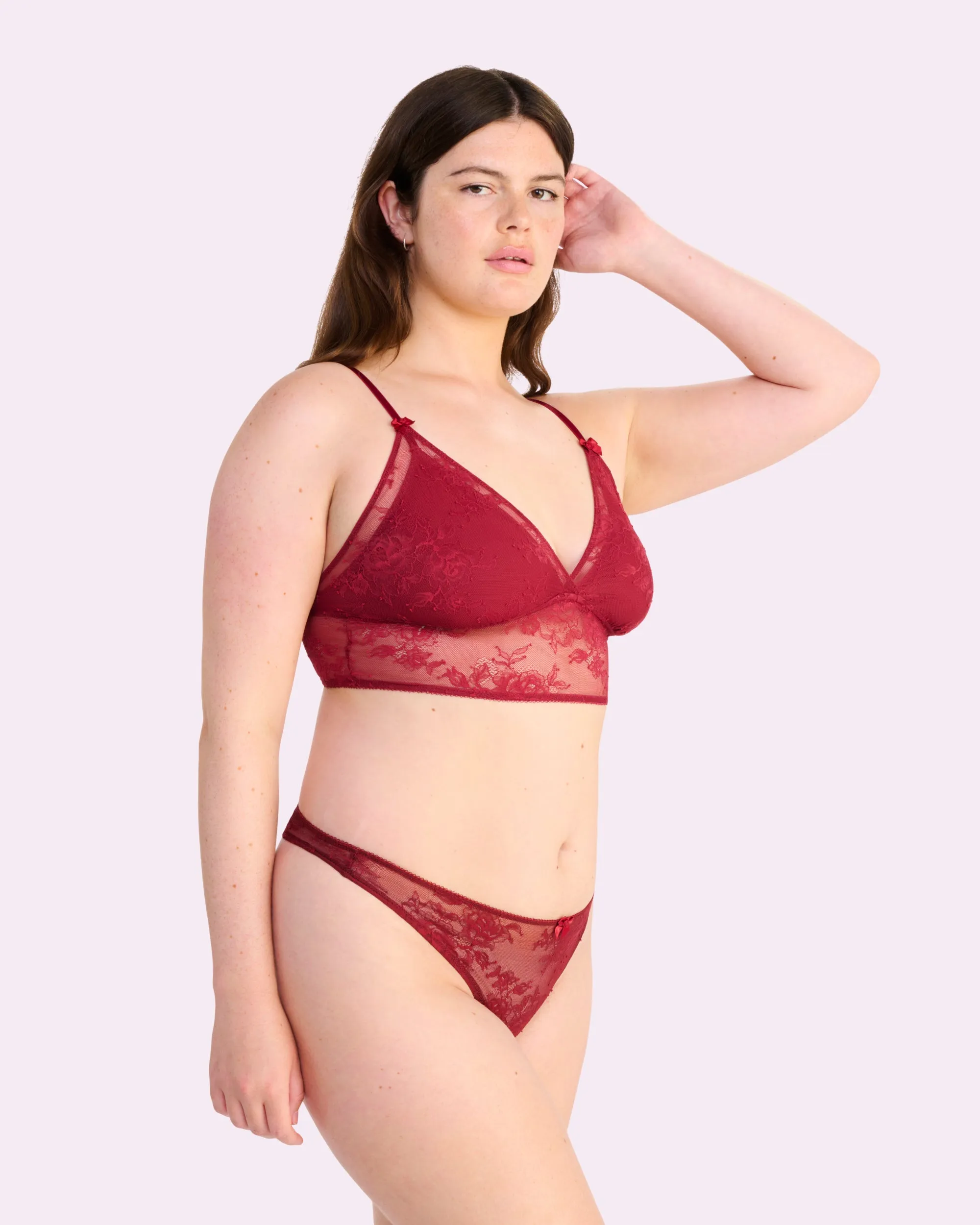 That Lace Thong | That Lace (Vampire Kiss) sold by Parade product image thumbnail 5