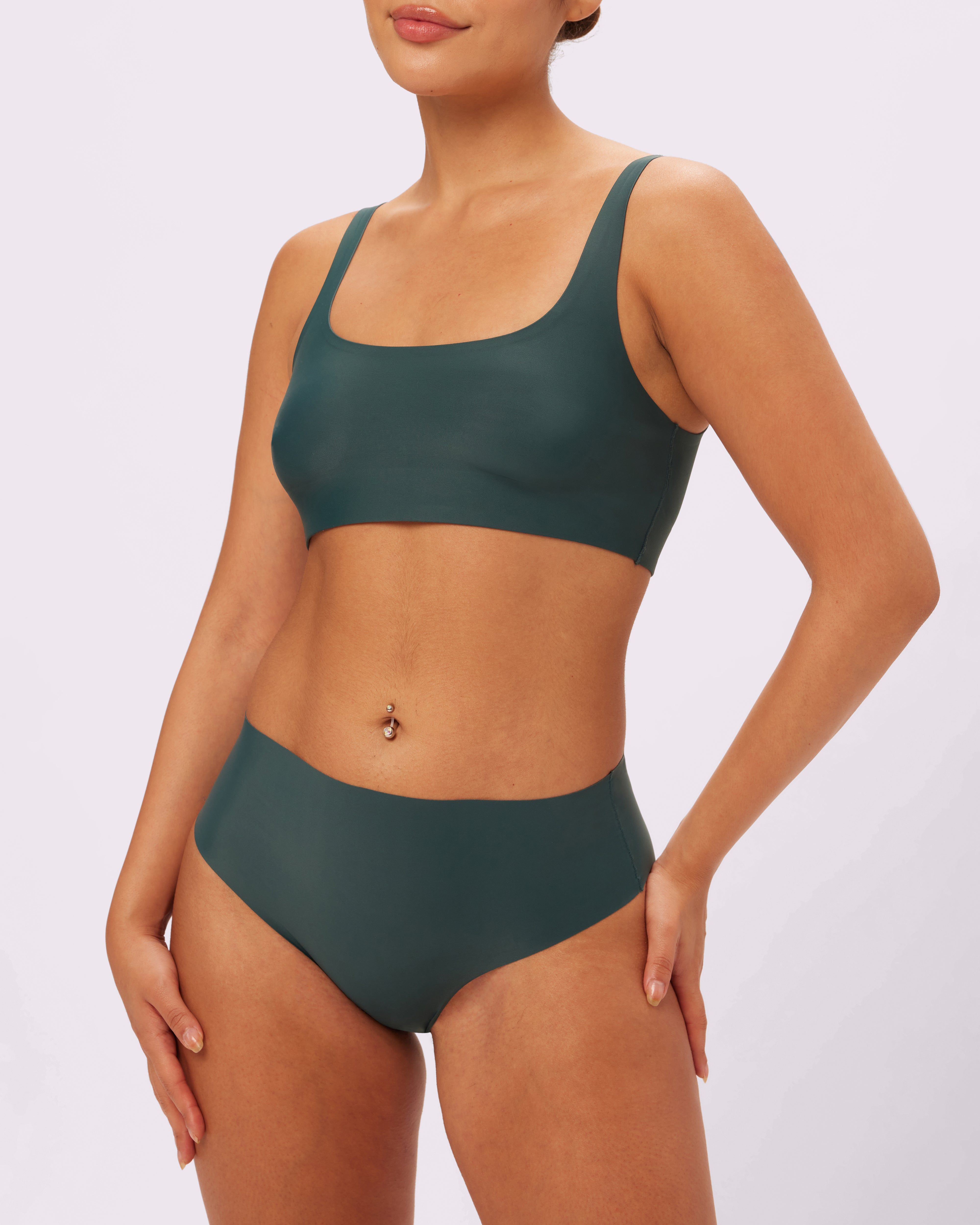 Invisible Sculpt High Rise Brief | Seamless Universal (Potion) sold by Parade product image thumbnail 2