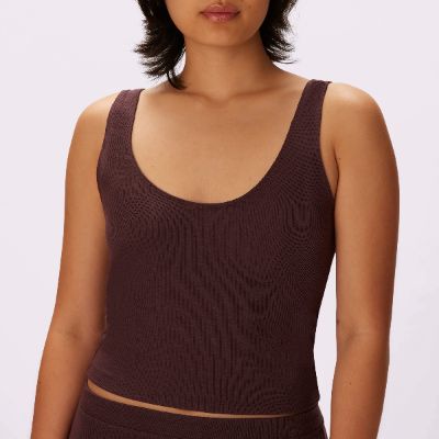 2XL Scoop Tank | Lush Rib | Archive (Pony) sold by Parade
