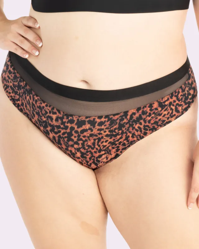 Re:Play Brief | Ultra-Soft Re:Play (Parade Leopard) sold by Parade