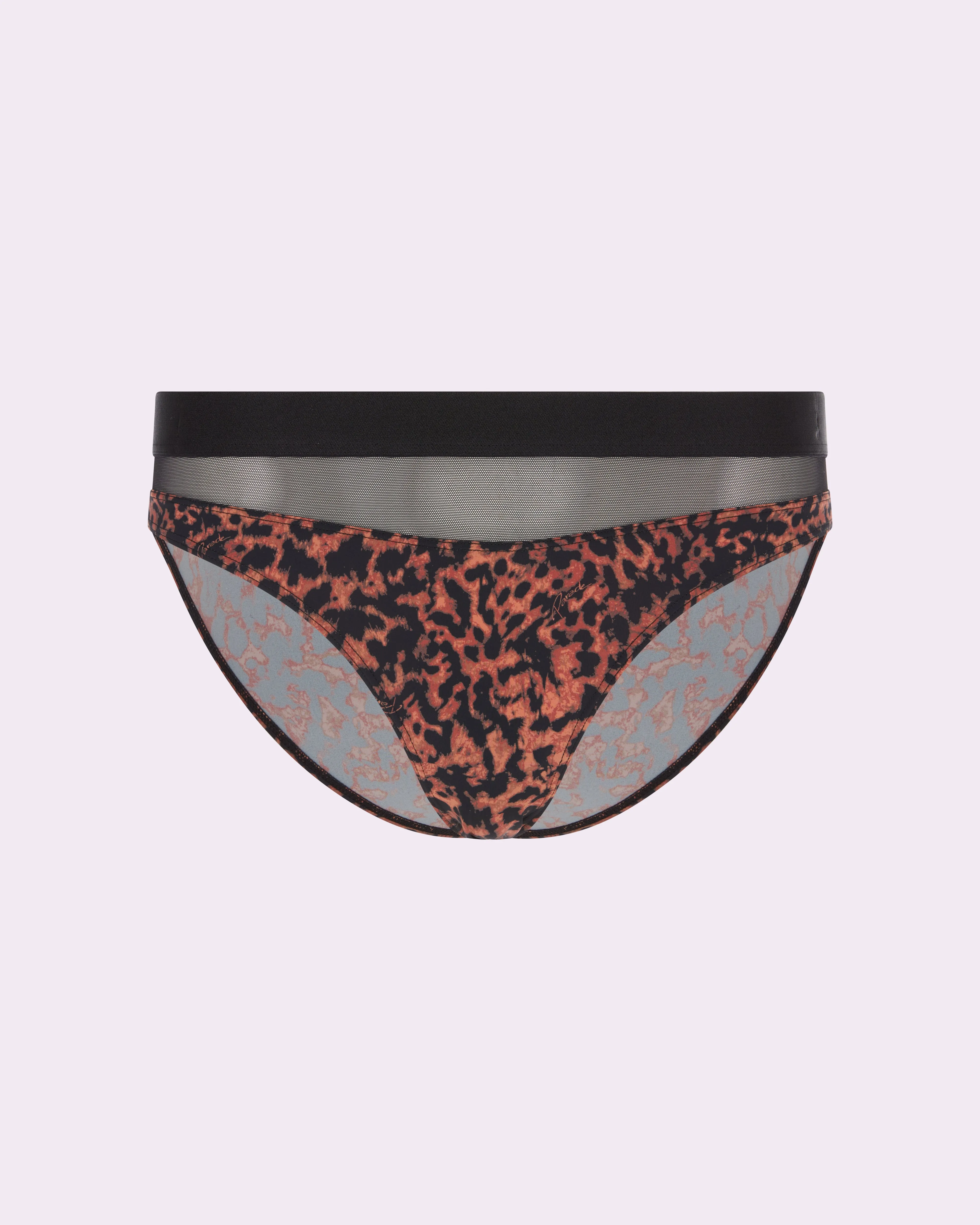Re:Play Brief | Ultra-Soft Re:Play (Parade Leopard) sold by Parade product image thumbnail 5