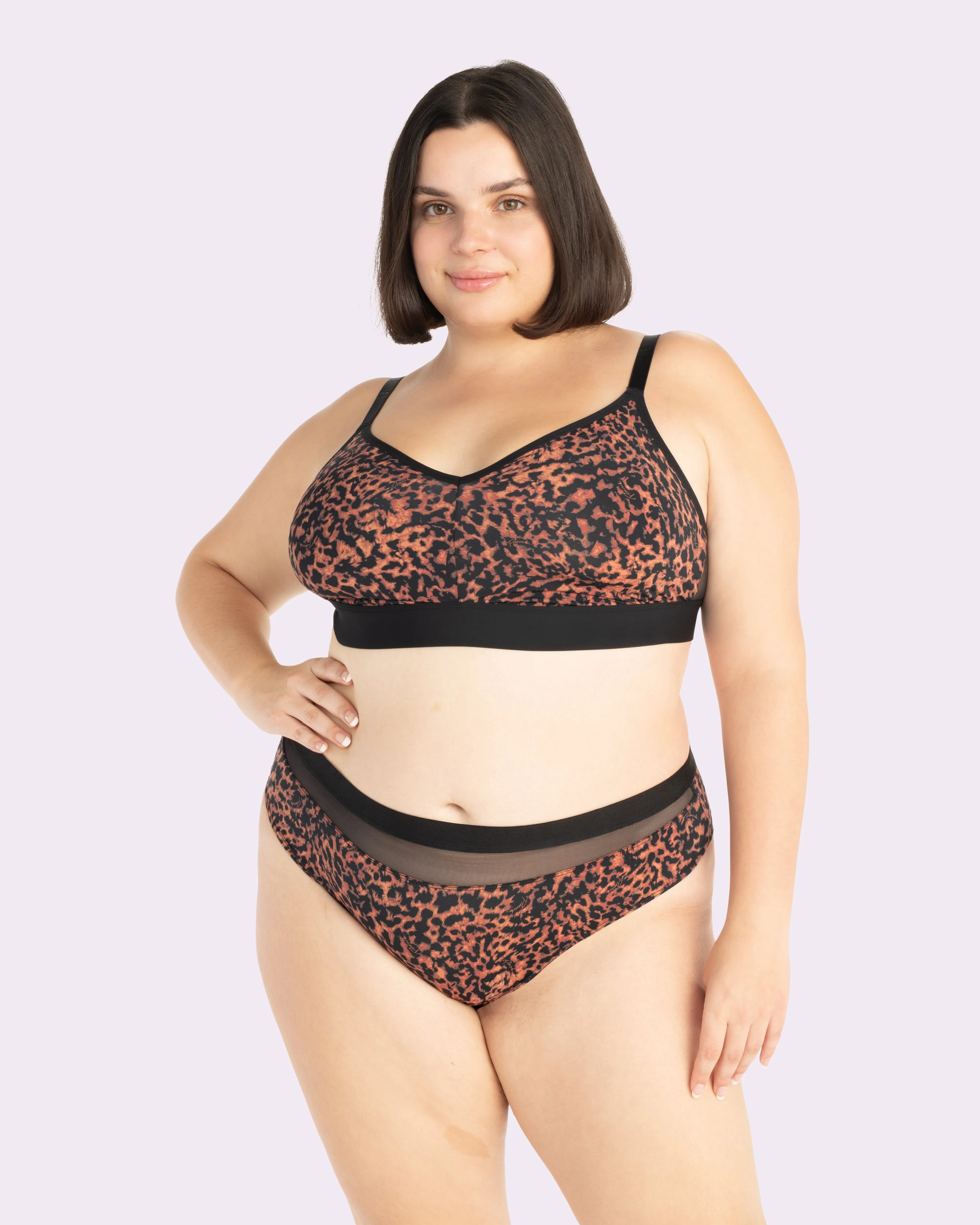 Re:Play Brief | Ultra-Soft Re:Play (Parade Leopard) sold by Parade product image thumbnail 4