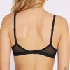 Silky Mesh Plunge Bralette | Silky Mesh (Eightball) sold by Parade