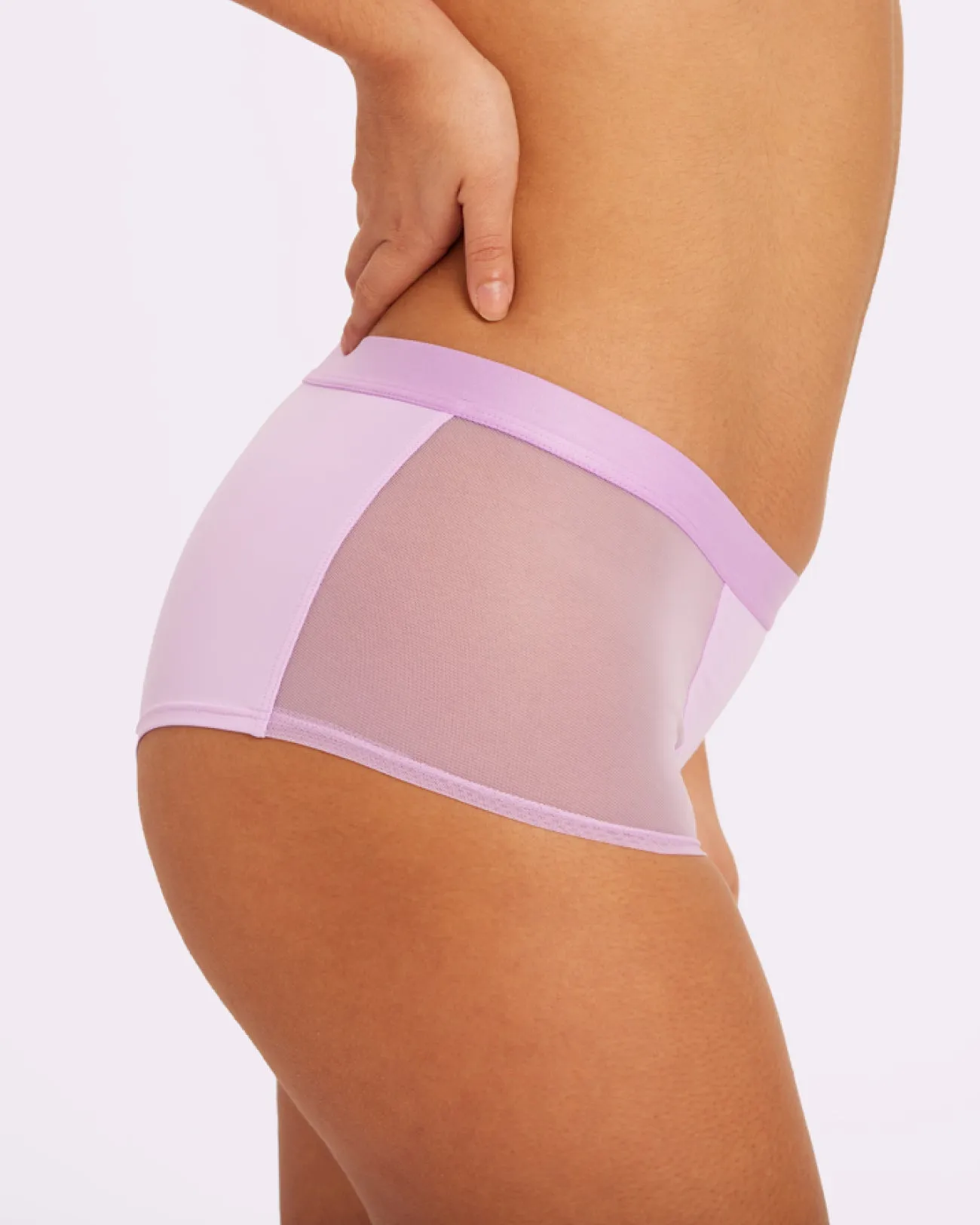 Re:Play Boyshort | Ultra-Soft Re:Play (Gumdrop) sold by Parade product image thumbnail 3