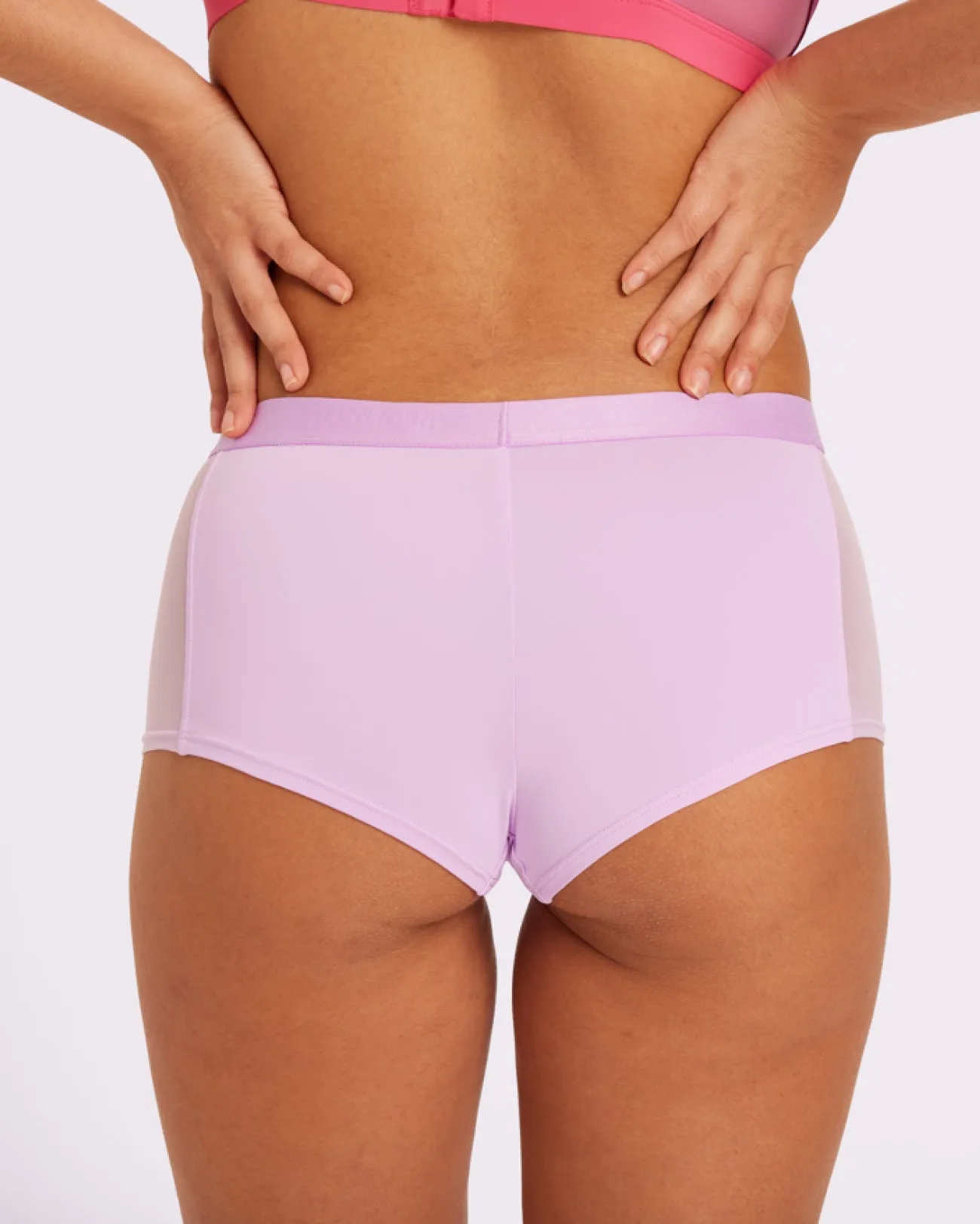 Re:Play Boyshort | Ultra-Soft Re:Play (Gumdrop) sold by Parade product image thumbnail 2