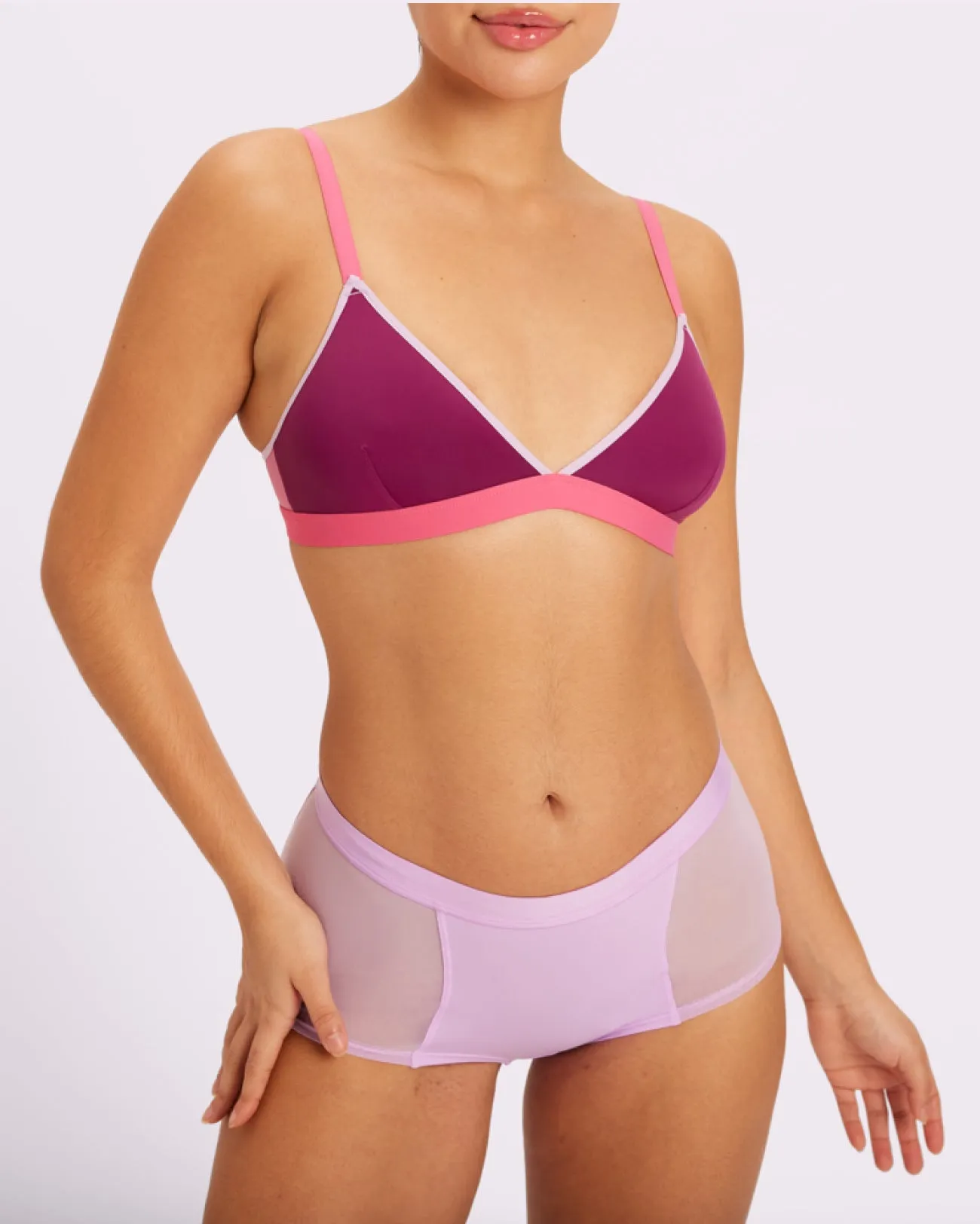 Re:Play Boyshort | Ultra-Soft Re:Play (Gumdrop) sold by Parade product image thumbnail 4