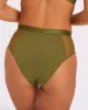Re:Play High Waisted Brief | Ultra-Soft Re:Play (Olive) sold by Parade