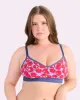 Re:Play New Triangle Bralette | Ultra-Soft Re:Play (Wet Cherries) sold by Parade
