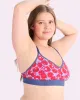 Re:Play New Triangle Bralette | Ultra-Soft Re:Play (Wet Cherries) sold by Parade