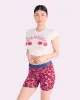Free Comfort Boxer Brief | New:Cotton (Wet Cherries) sold by Parade
