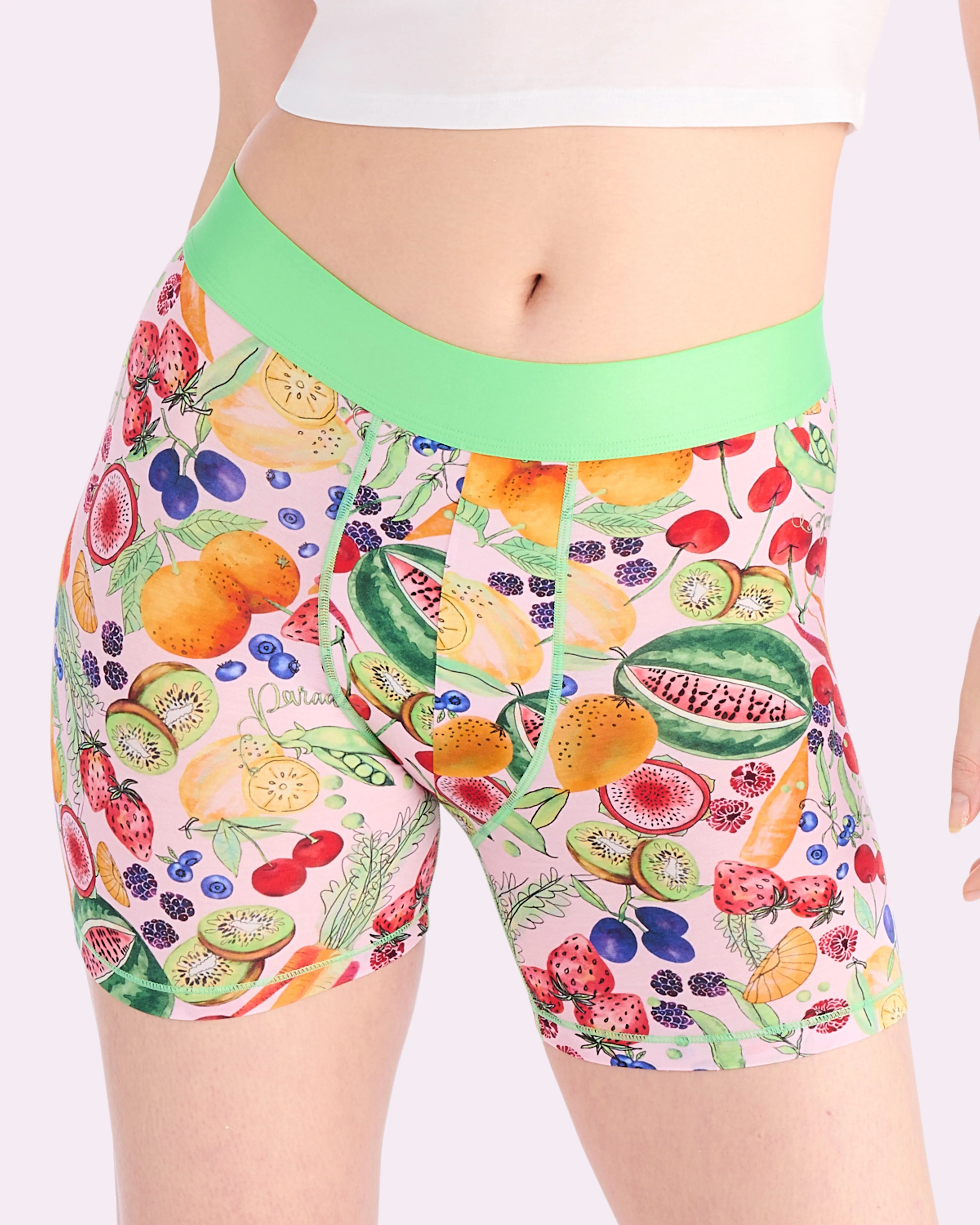 Free Comfort Boxer Brief | New:Cotton (Farmer's Market) sold by Parade product image thumbnail 5