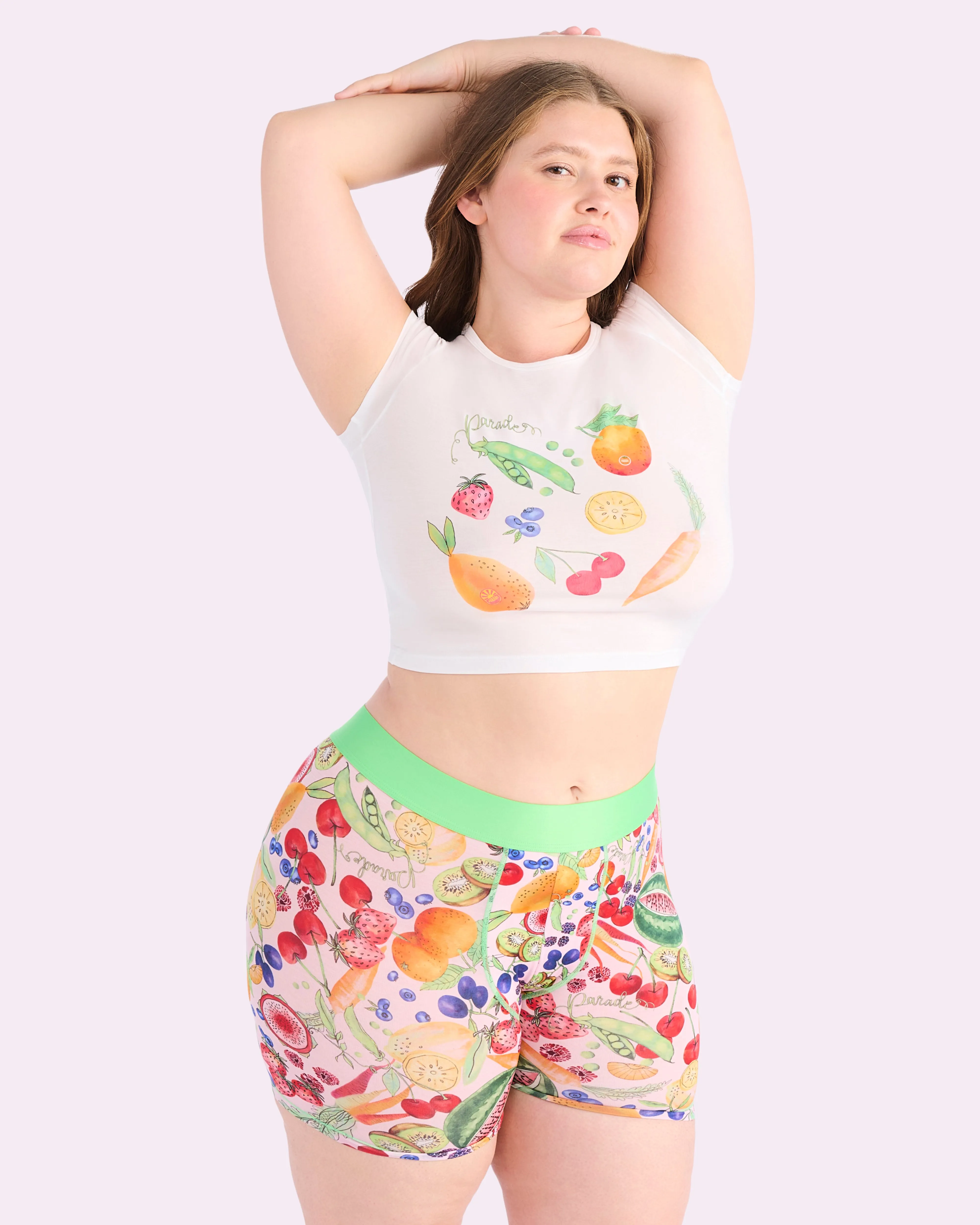 Free Comfort Boxer Brief | New:Cotton (Farmer's Market) sold by Parade product image thumbnail 4