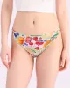 Ultra-Flattering High Rise Thong | New:Cotton (Farmer's Market) sold by Parade