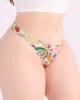 Ultra-Flattering High Rise Thong | New:Cotton (Farmer's Market) sold by Parade