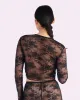 That Lace Cardigan | That Lace (Eightball) sold by Parade