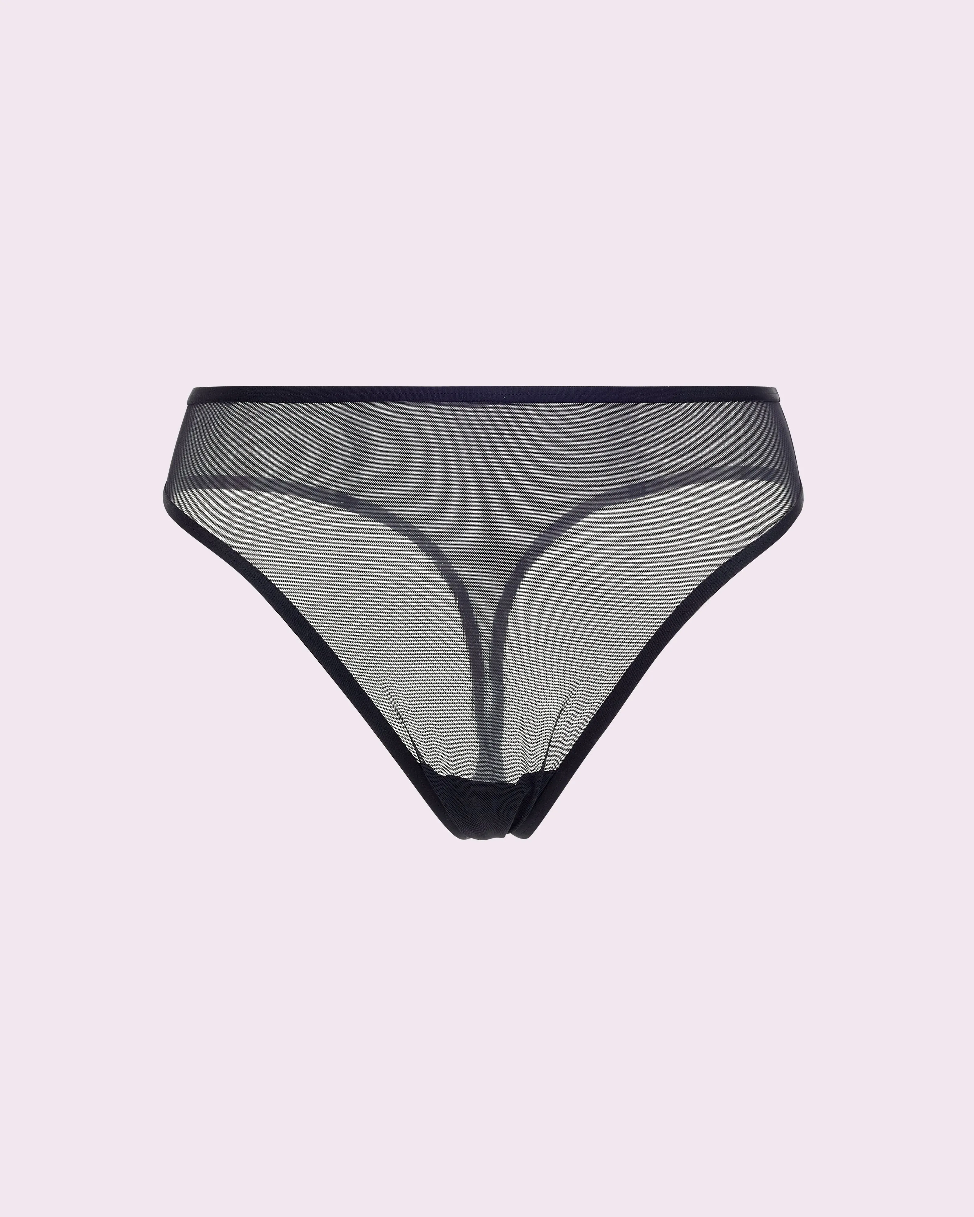 Silky Mesh High Cut Thong | Silky Mesh (Eightball) sold by Parade product image thumbnail 5