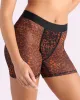 Silky Mesh Boxer Brief | Silky Mesh (Parade Leopard) sold by Parade