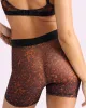 Silky Mesh Boxer Brief | Silky Mesh (Parade Leopard) sold by Parade