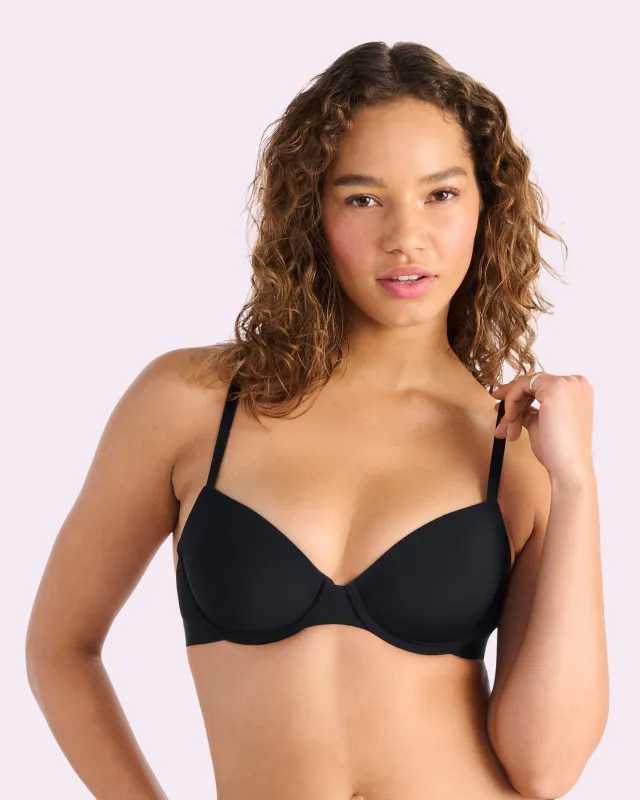 Always On Lightly Lined T-Shirt Bra | Ultra-Soft Re:Play (Eightball) sold by Parade