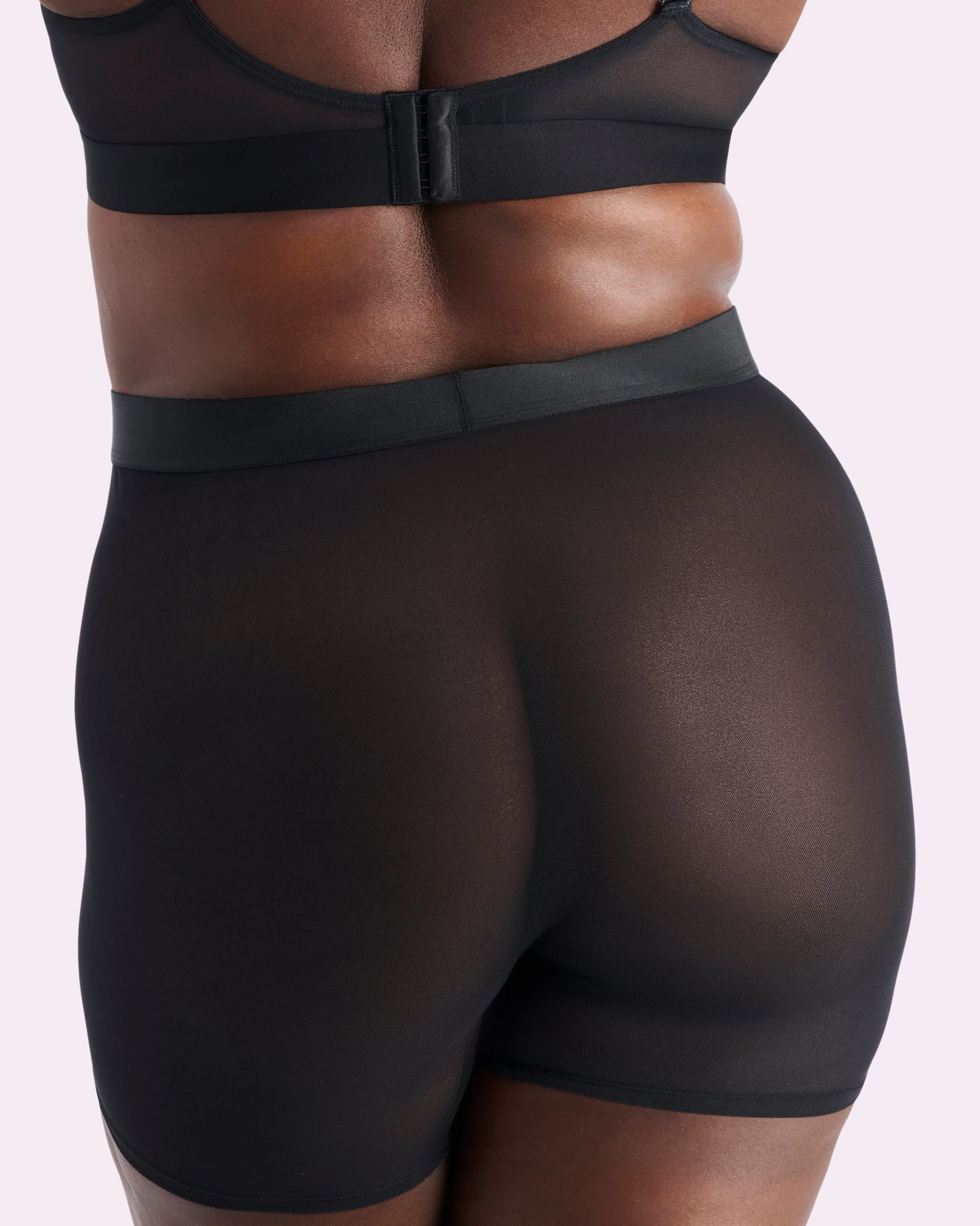 Silky Mesh Boxer Brief | Silky Mesh (Eightball) sold by Parade product image thumbnail 2