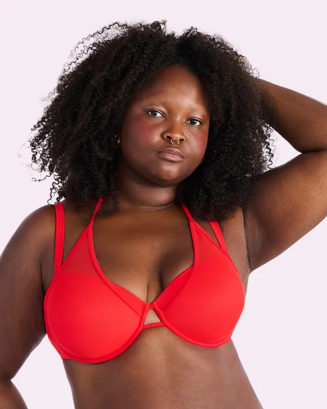 Parade Swim Push-Up Bikini Top | New:Wave (Balloon) sold by Parade