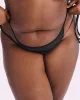 Parade Swim Layered Cheeky Bikini Bottom | New:Wave (Eightball) sold by Parade