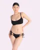 Parade Swim Layered Cheeky Bikini Bottom | New:Wave (Eightball) sold by Parade