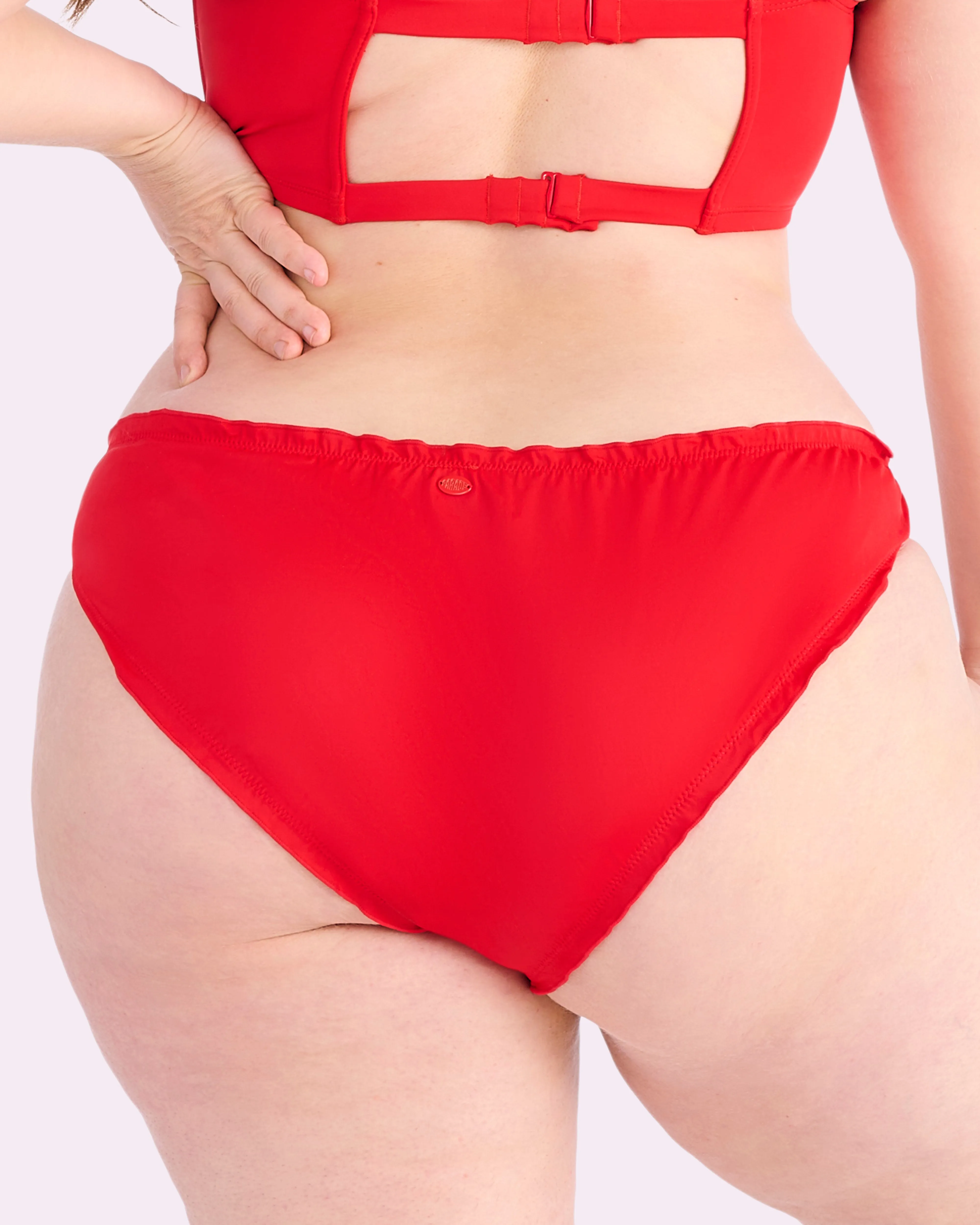 Parade Swim Flutter Bikini Bottom | New:Wave (Balloon) sold by Parade product image thumbnail 2