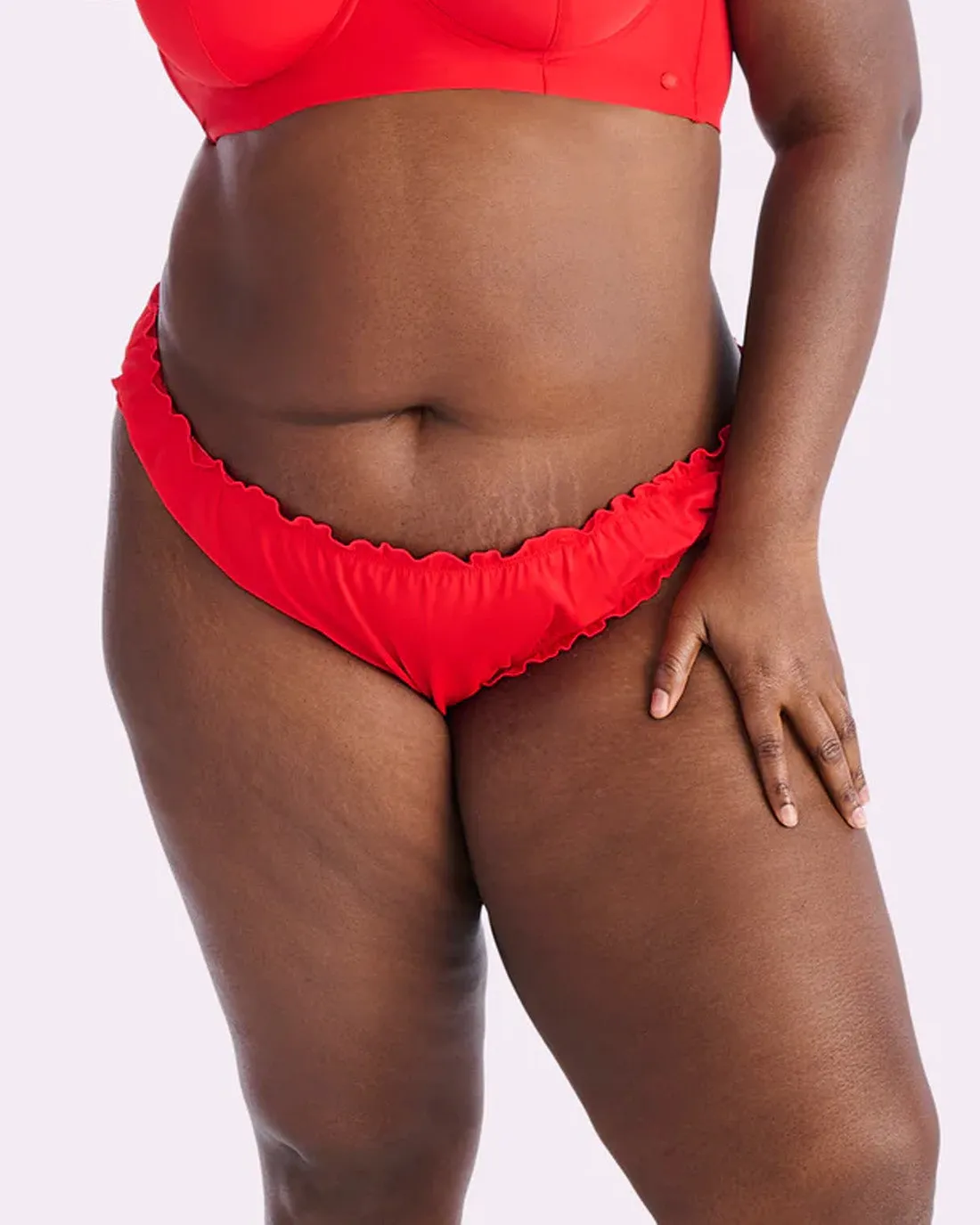 Parade Swim Flutter Bikini Bottom | New:Wave (Balloon) sold by Parade product image thumbnail 5