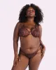 Parade Swim Push-Up Bikini Top | New:Wave (Parade Leopard) sold by Parade