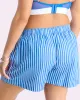 Parade Poplin Boxer Short | Parade Poplin (Paradise Stripe) sold by Parade