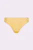 Silky Mesh High Cut Thong | Silky Mesh (Parade Dots) sold by Parade