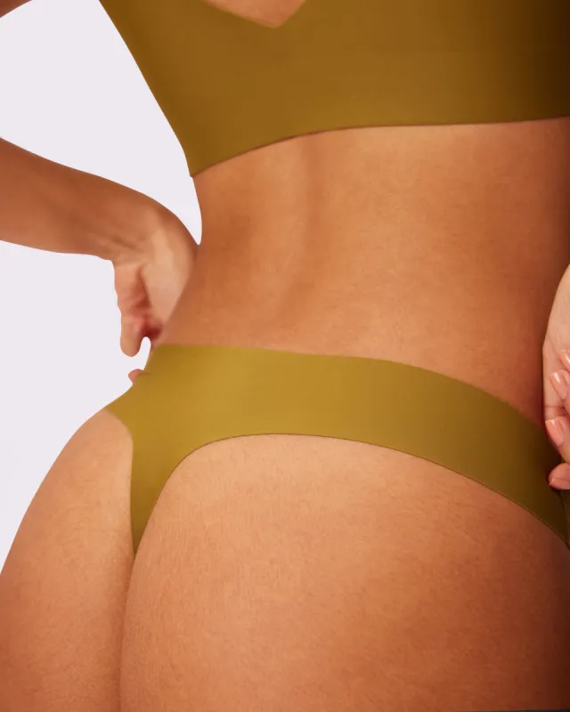 Invisible Thong | Seamless Universal | Archive (Dirty Martini) sold by Parade