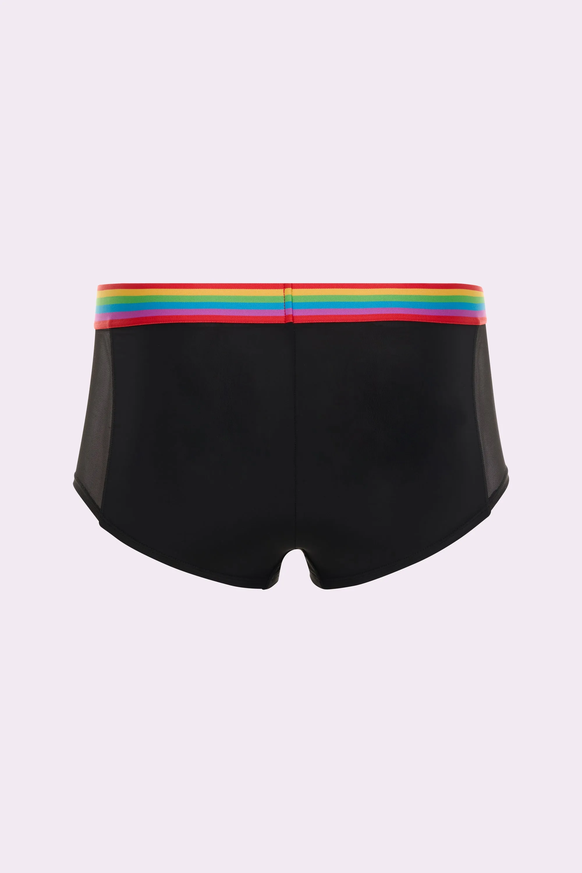 Re:Play Boyshort | Ultra-Soft Re:Play (Eightball Rainbow) sold by Parade product image thumbnail 2